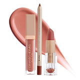 Silk Oil of Morocco Fernando Hervas - Nude Lip Trio, view 3