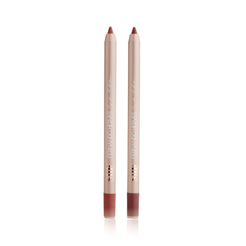 Silk Oil of Morocco Fernando Hervas - The Nude Collective Argan Lipliner Mix & Match 4 & 6