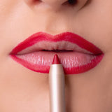 Silk Oil of Morocco Fernando Hervas - Argan Paquita Red Lipliner + Lipstick Lip, view 2