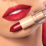 Silk Oil of Morocco Fernando Hervas - Argan Paquita Red Lipliner + Lipstick Lip, view 3