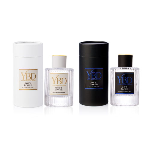 Silk Oil of Morocco Your Beauty Dupe - The Power Couple Collection