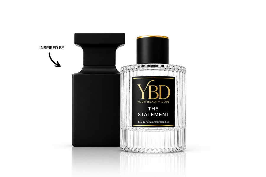 Silk Oil of Morocco Your Beauty Dupe - The Statement Perfume — Inspired by Tom Ford F** Fabulous (Retail $585.00)