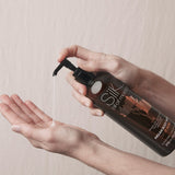 Silk Oil of Morocco - Triple Threat Body Wash Trio, view 3
