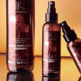 Silk Oil of Morocco - Tropical Paradise Argan Hair & Skin Treatment Serum, view 3