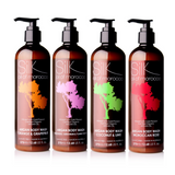 Silk Oil of Morocco - Exotic Essence Argan Oil Body Wash Collection, view 2