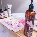 Silk Oil of Morocco - Exotic Essence Argan Oil Body Wash Collection, view 6