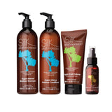 Silk Oil of Morocco - The Ultimate Curly Hair Collection, view 2