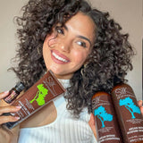 Silk Oil of Morocco - The Ultimate Curly Hair Collection, view 3