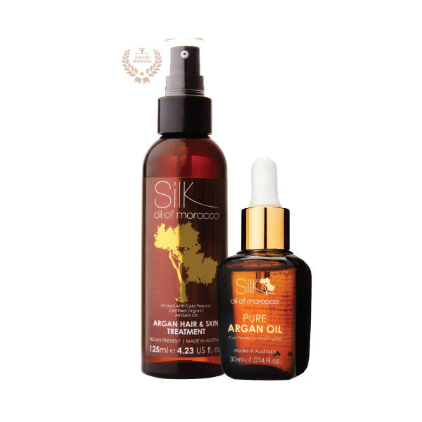 Silk Oil of Morocco - Ultimate Faves - Value Pack