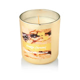 Silk Oil of Morocco - Vanilla Caramel Natural Soy Candle, view 6