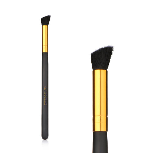 Silk Oil of Morocco - Vegan Contour Eye Brush
