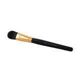 Silk Oil of Morocco - Vegan Foundation Brush - Black Tip, view 2