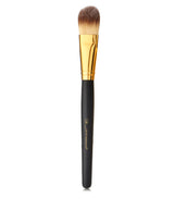 Silk Oil of Morocco - Vegan Foundation Brush - White Tip, view 2
