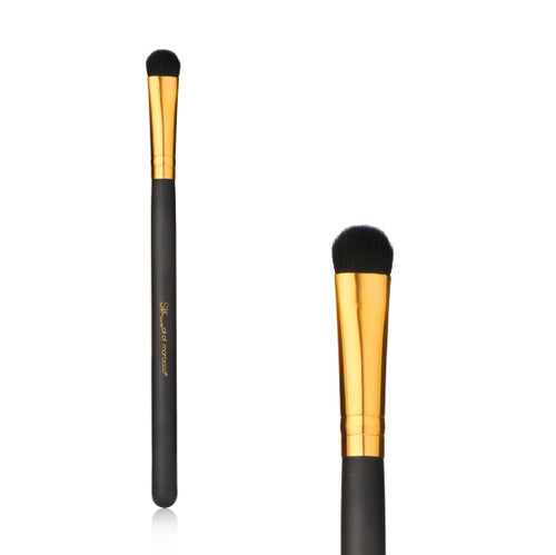 Silk Oil of Morocco - Vegan Large Shadow Brush