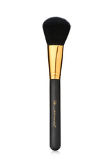 Silk Oil of Morocco - Vegan Powder Brush - Black, view 2