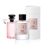 Silk Oil of Morocco x Your Beauty Dupe - Velvet Bloom Hamper, view 2