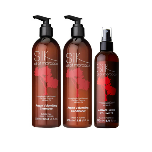 Silk Oil of Morocco - Volume Boost