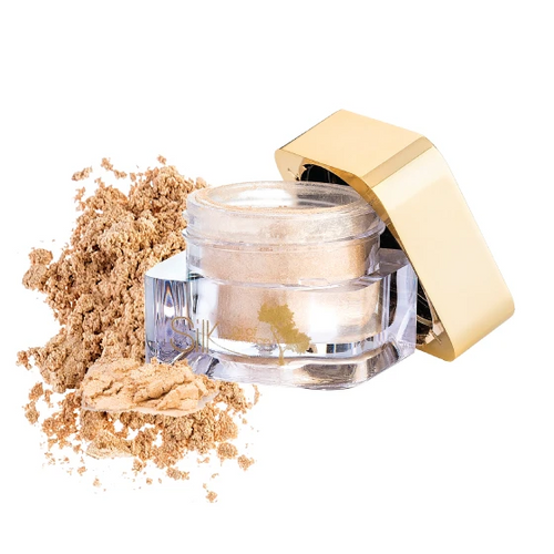 Silk Oil of Morocco - Waffle Cone - Vegan Eye Shimmer