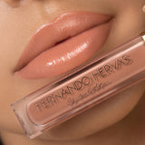Silk Oil of Morocco Fernando Hervas -  Warm Neutrals Argan Lip Shine Trio, view 2