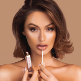 Silk Oil of Morocco Fernando Hervas -  Warm Neutrals Argan Lip Shine Trio, view 6