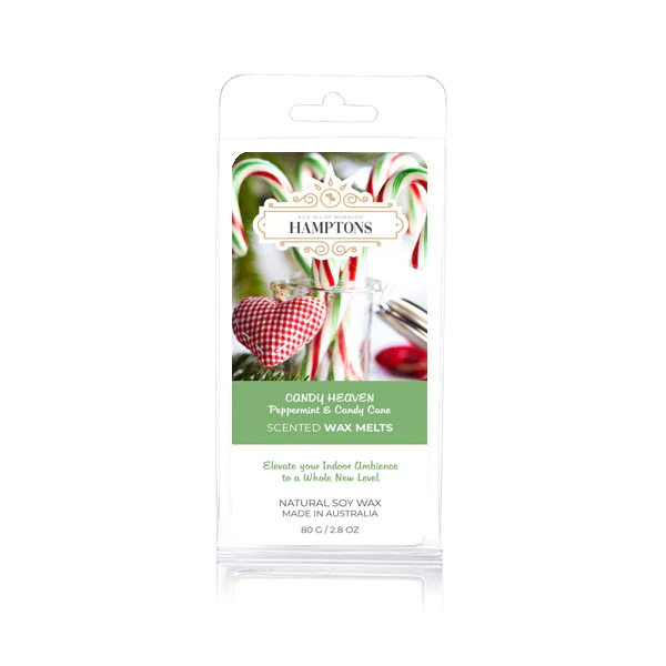 Silk Oil of Morocco - Candy Heaven Wax Melt