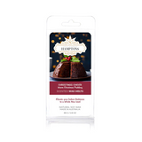 Silk Oil of Morocco - Warm Christmas Pudding Wax Melts, view 2