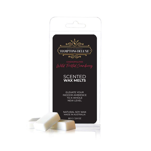 Silk Oil of Morocco - Cosmopolitan Wax Melt