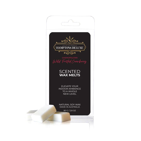 Silk Oil of Morocco - Cosmopolitan Wax Melt