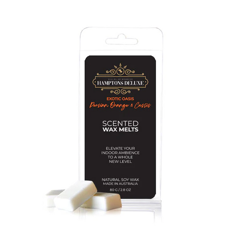 Silk Oil of Morocco - Exotic Oasis Wax Melt