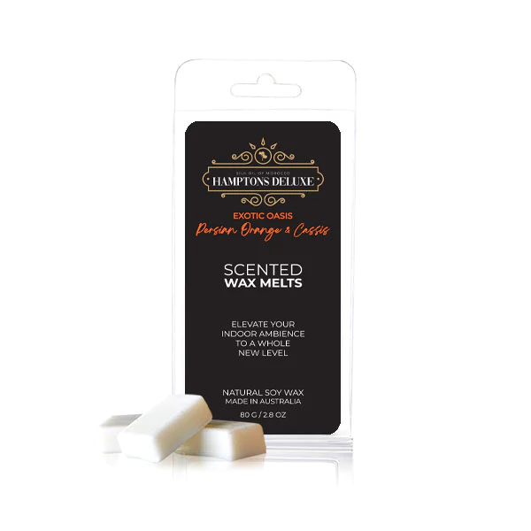 Silk Oil of Morocco - Exotic Oasis Wax Melt