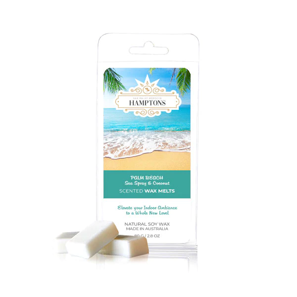 Silk Oil of Morocco - Palm Beach Wax Melt