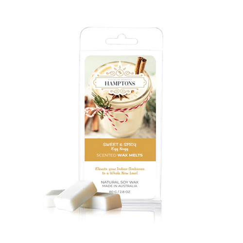 Silk Oil of Morocco - Sweet & Spicy Christmas Wax Melts