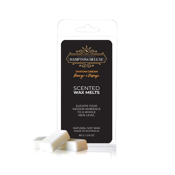 Silk Oil of Morocco - Tahitian Dream Wax Melt
