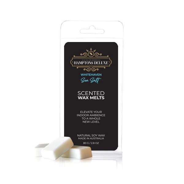 Silk Oil of Morocco - Whitehaven Wax Melt