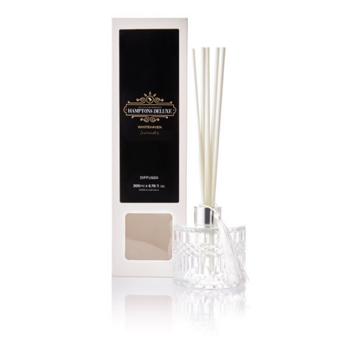 Silk Oil of Morocco - Whitehaven Hamptons Deluxe Diffuser