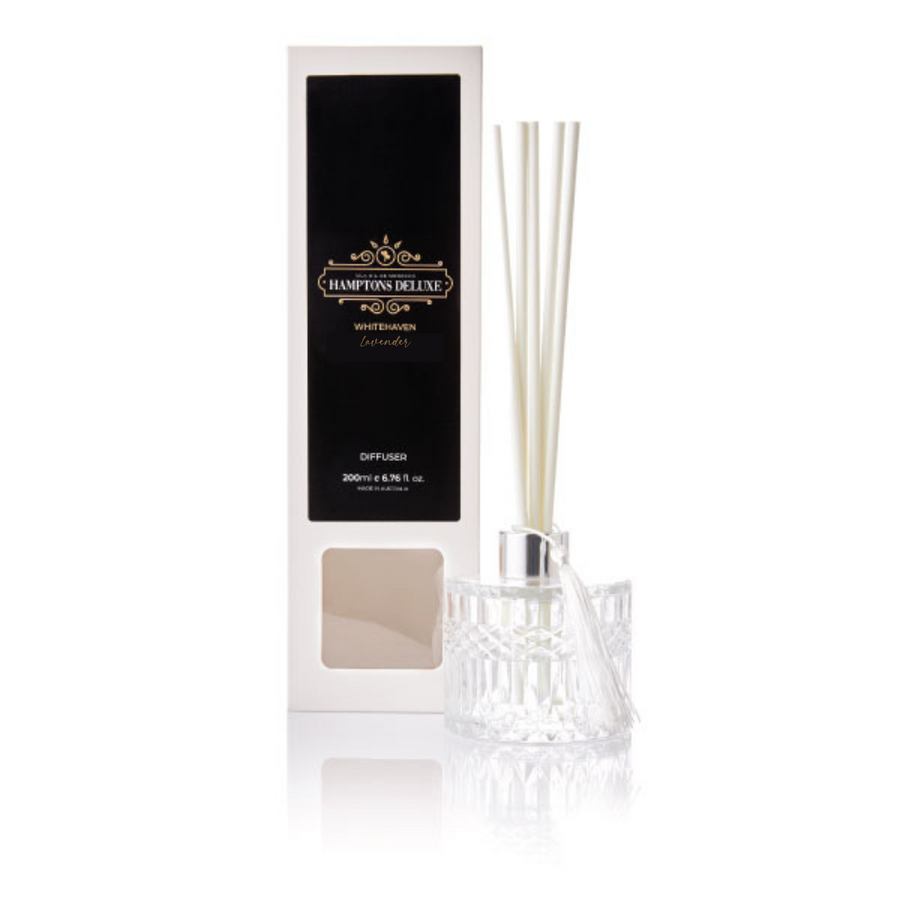 Silk Oil of Morocco - Whitehaven Hamptons Deluxe Diffuser