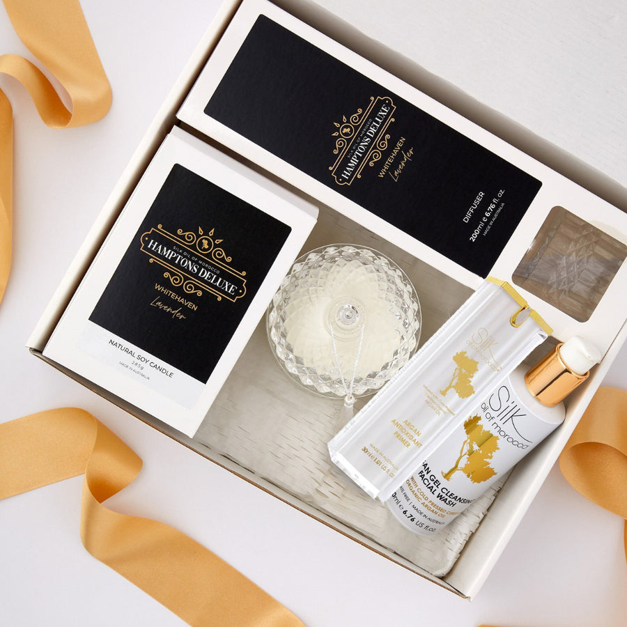Silk Oil of Morocco - Whitehaven Hamptons Hamper