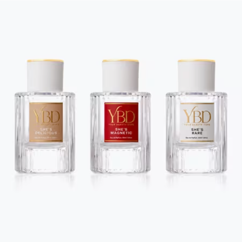 Silk Oil of Morocco YBD Inspired Luxury Fragrance Trio Red Carpet Glamour - TVSN New 100 ml TRIO