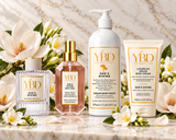 YBD x Silk Oil of Morocco - The Total Body Edit -She's Divine - Inspired by J'adore Dior, view 2