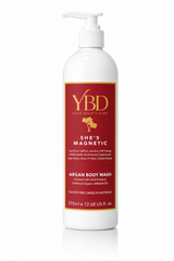 YBD x Silk Oil of Morocco - The Total Body Edit - She's Magnetic - Inspired by Baccarat Rouge 540 MFK's, view 3