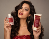 YBD x Silk Oil of Morocco - The Total Body Edit - She's Magnetic - Inspired by Baccarat Rouge 540 MFK's, view 6
