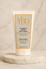 Silk Oil of Morocco Your Beauty Dupe - She's Iconic Argan Body Cream - Inspired by Chanel No.5, view 4