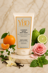Silk Oil of Morocco Your Beauty Dupe - She's Iconic Argan Body Cream - Inspired by Chanel No.5, view 5