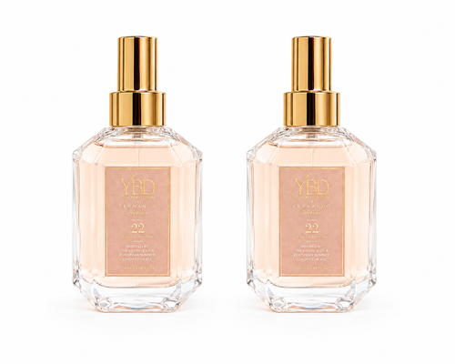 Silk Oil of Morocco Your Beauty Dupe x Fernando Hervas - 22 - Body Mist 120ml Duo