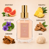 Silk Oil of Morocco Your Beauty Dupe x Fernando Hervas - 22 Body Mist 120ml, view 3