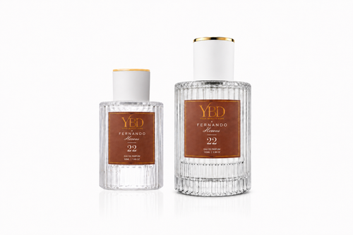 Silk Oil of Morocco Your Beauty Dupe x Fernando Hervas - 22 - Perfume Duo (50ml/100ml)