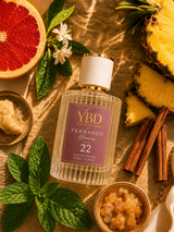 Silk Oil of Morocco Your Beauty Dupe x Fernando Hervas - 22 - Perfume Duo (50ml/100ml), view 4