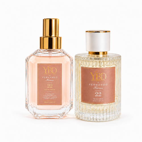 Silk Oil of Morocco Your Beauty Dupe x Fernando Hervas - 22 - Scent Collection (50ml Perfume)