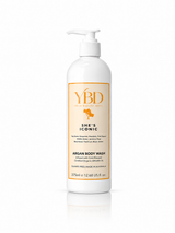 Your Beauty Dupe x Silk Oil of Morocco - She's Iconic Argan Body Wash- Inspired by Chanel No 5, view 2