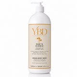 Your Beauty Dupe x Silk Oil of Morocco - She's Iconic Argan Body Wash- Inspired by Chanel No 5, view 3